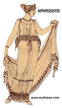 Mythman's aphrodite
