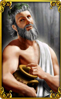 Mythman's Dionysus